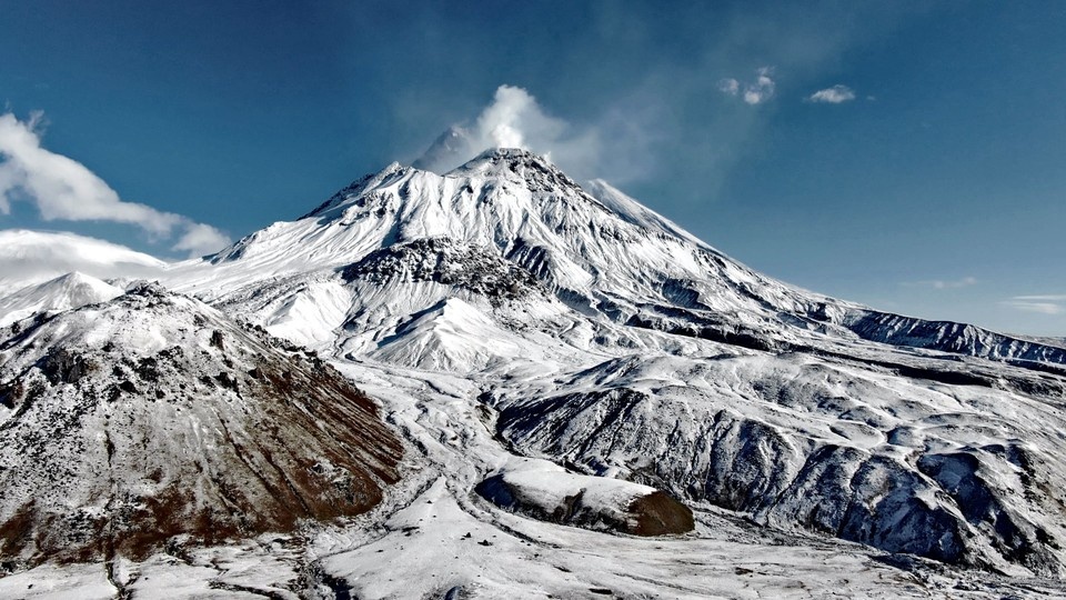    Уникальность парка «Ключевской» признана во всем мире. Фото: Александр Биченко