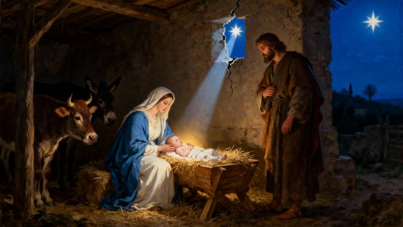 Как Иисус стал и Царём и Священником?