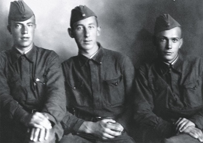 Военные годы