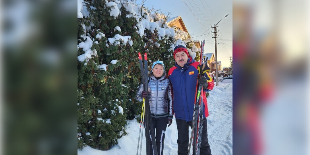 Спикер Госсобрания Чувашии Леонид Черкесов призвал жителей проводить больше времени на свежем воздухе