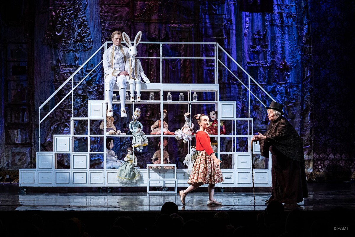 Фотография предоставлена пресс-службой театра