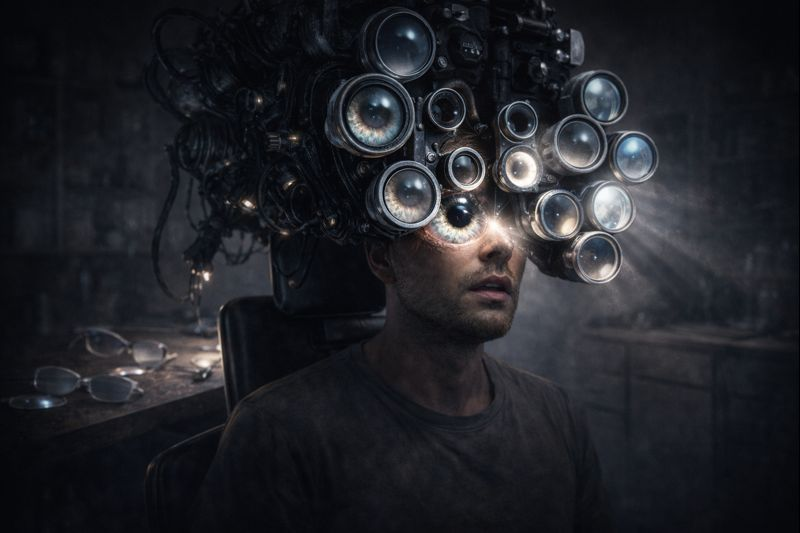 Почему очки приходится менять часто