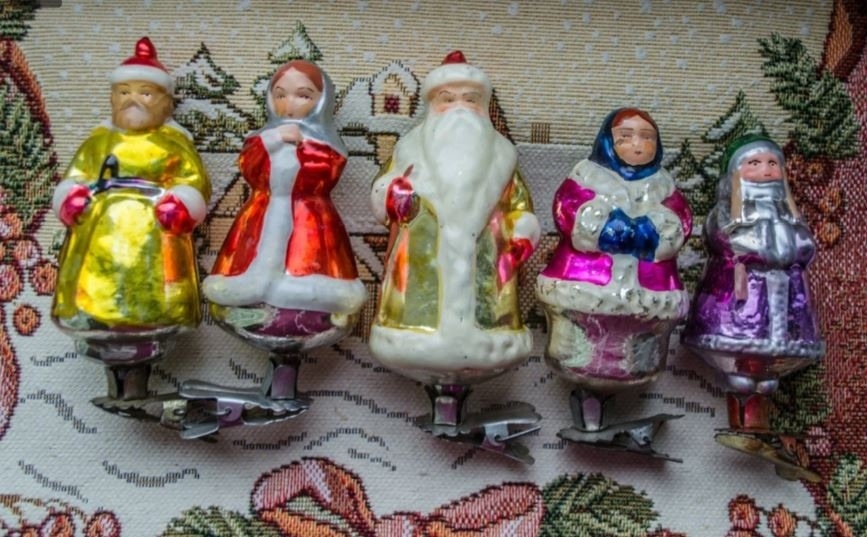 Набор "Морозко", фото, стыренное из интернета. 