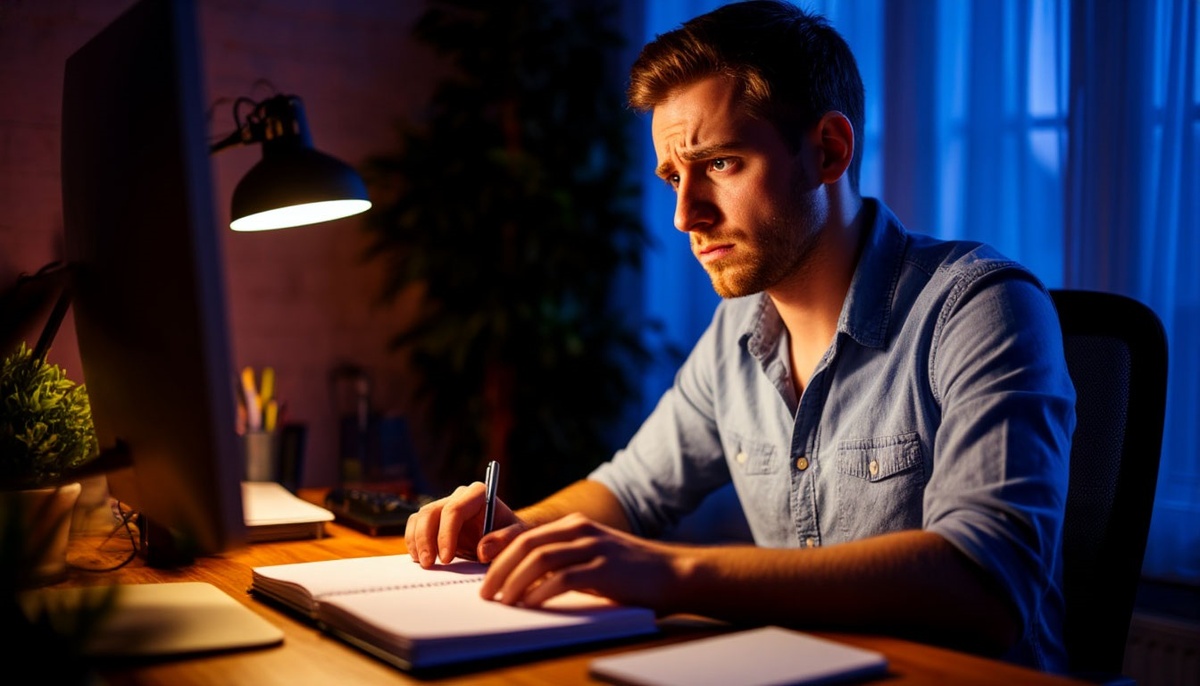 ТРЕВОГА, НЕРЕШИТЕЛЬНОСТЬ И БЕЗДЕЙСТВТЕ?