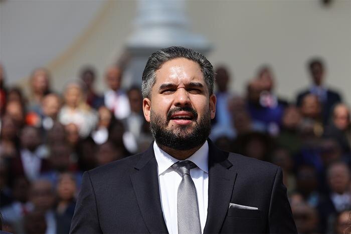 Николас Мадуро-Герра. Обложка © ТАСС / Stringer / dpa/picture-alliance