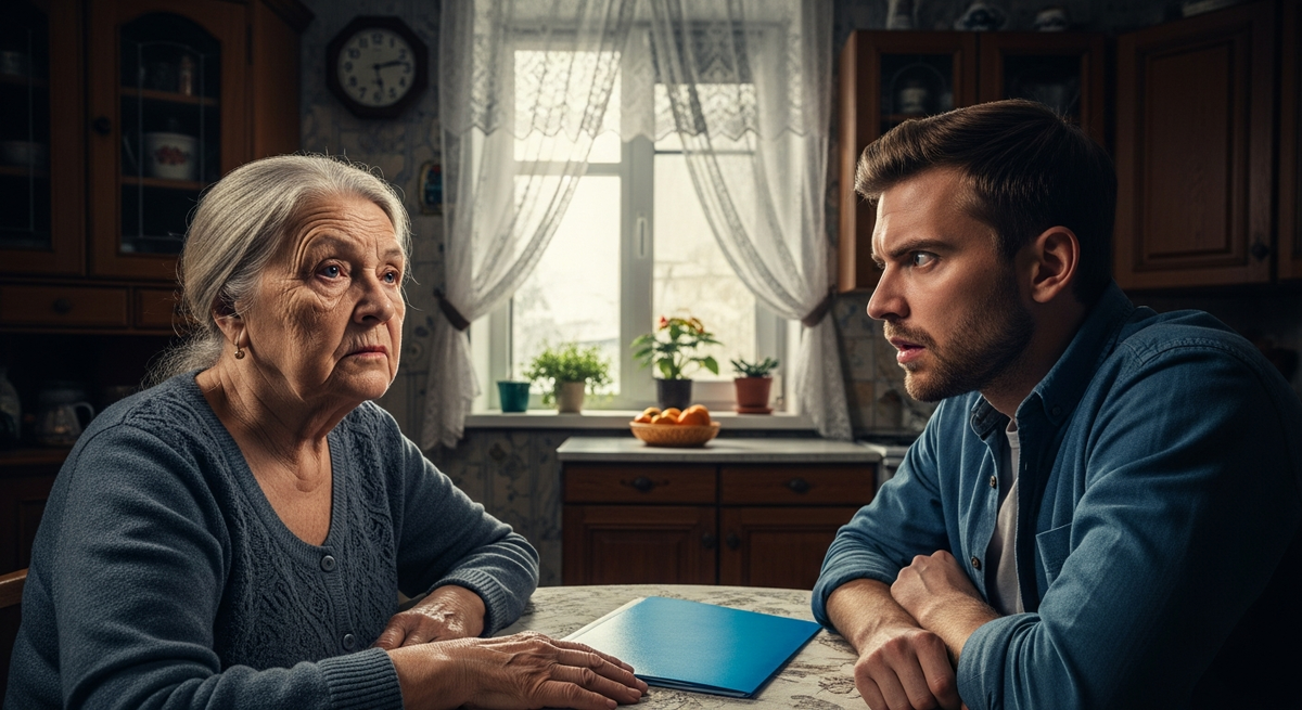 Читать краткий рассказ — автор Юлия Вернер.