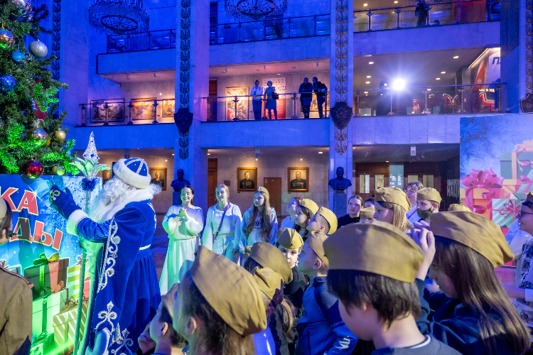    Фото: Юлия Федотова