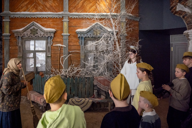    Фото: Юлия Федотова