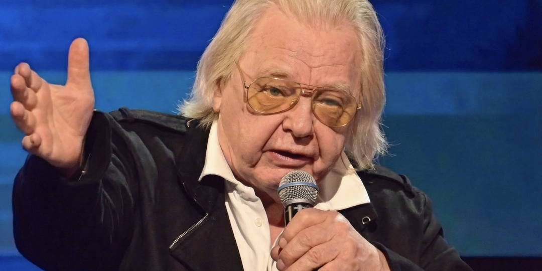 Юрий Антонов сказал правду в лицо артистам на "Песне года"