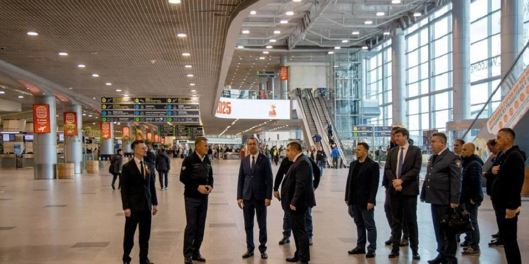 Аэропорт Домодедово обслужил за год 13,86 млн пассажиров