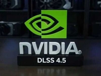    NVIDIA представила DLSS 4.5: 6-кратное увеличение частоты кадров и улучшенное качество картинки