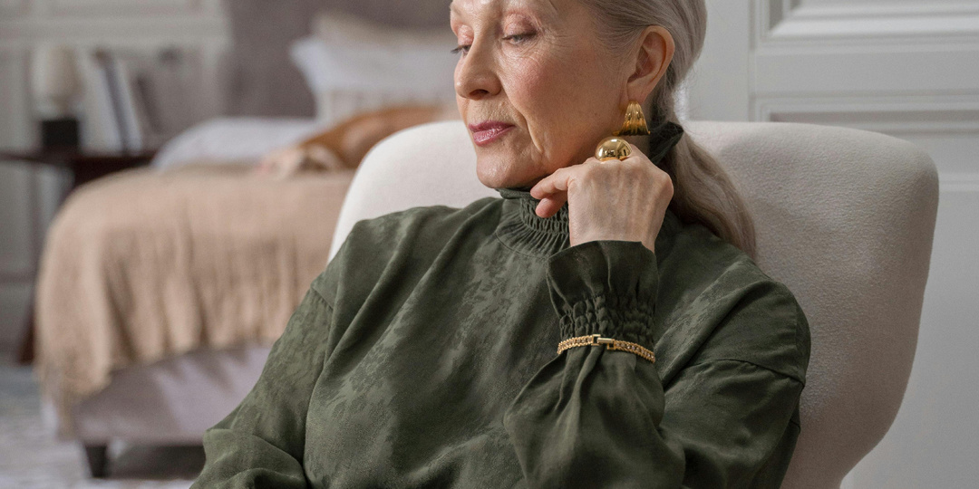10 вещей, которые мудрой женщине стоит скрывать от всех в старости