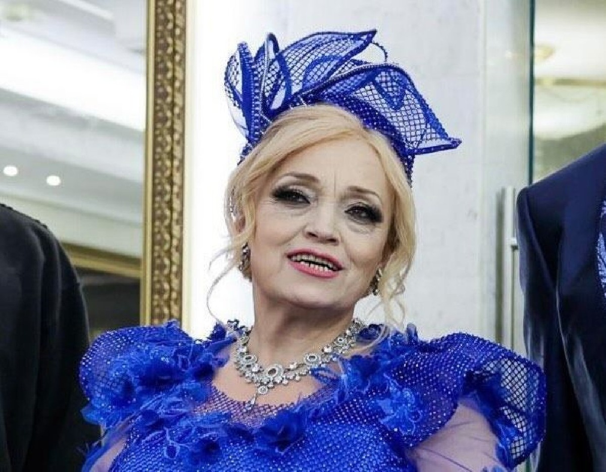    Надежда Кадышева (Фото: Instagram* @kadishevaru)