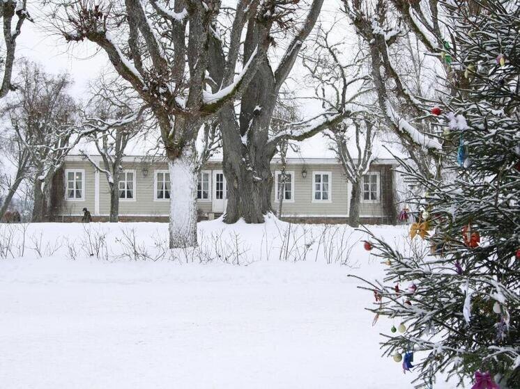     Фото: Пушкинский заповедник