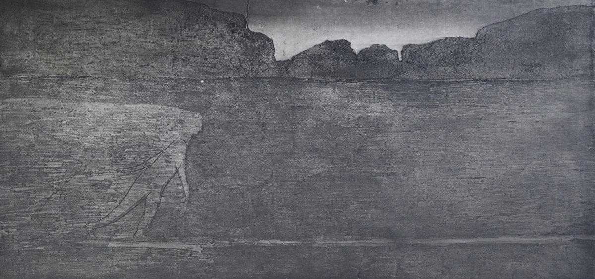    Маргарита Гущенец, «Человек в бегстве»