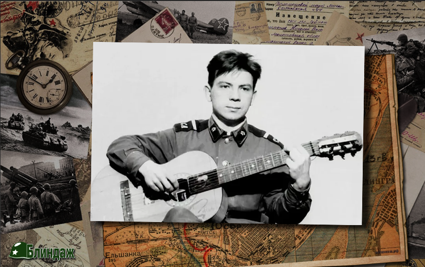 Армейское фото Федорцова