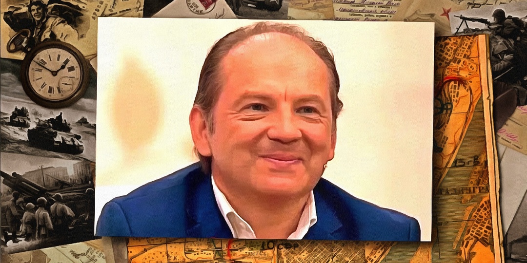 Где служил в армии "Вася Рогов" - актёр Андрей Федорцов, чем ему запомнилась служба и в каком звании уволился в запас