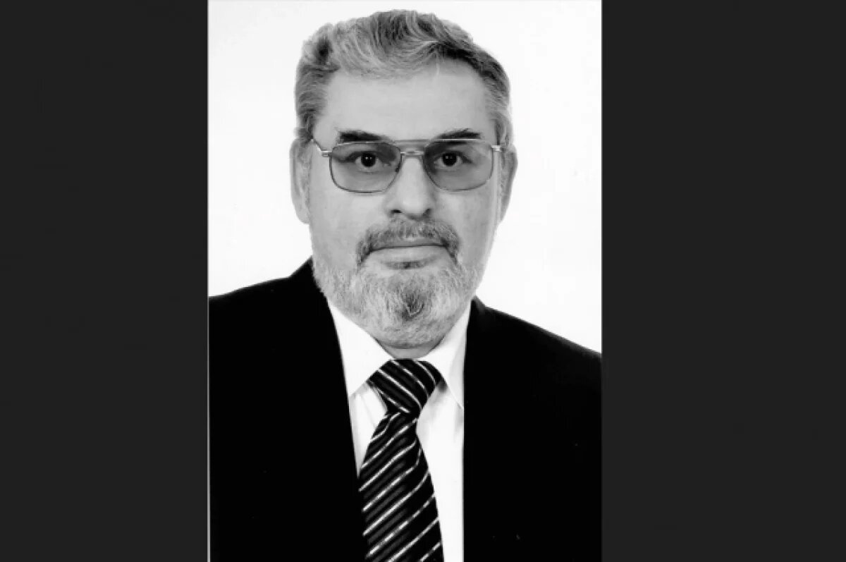    Скончался заслуженный работник ЖКХ, герой Кузбасса Дмитрий Волков