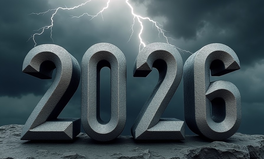 Взгляд на 2026г. Часть 1. Макро