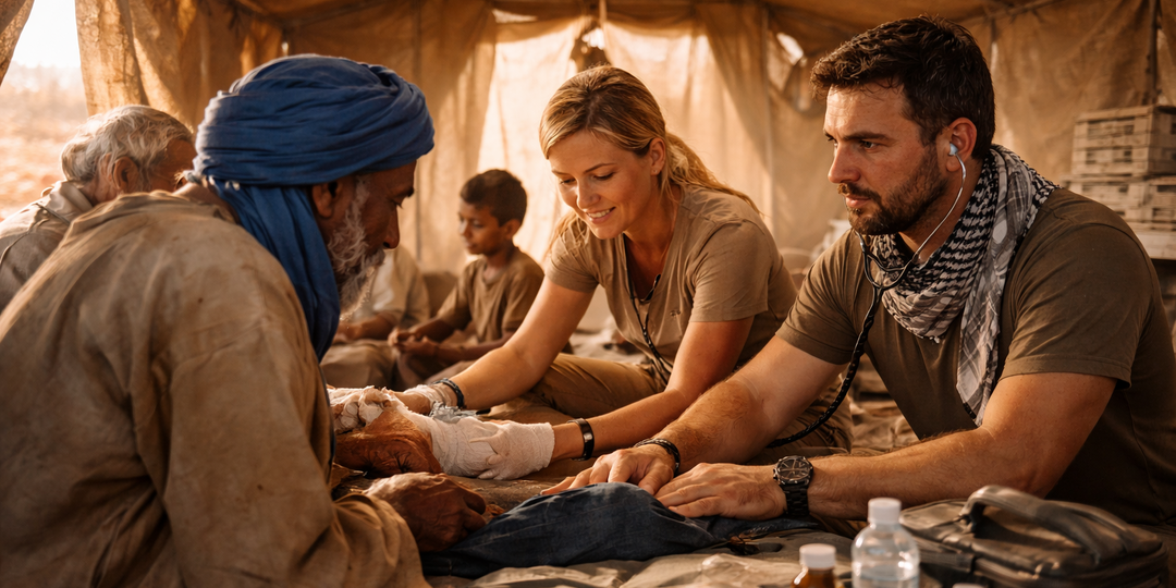 – Здесь нужно оперировать, – тихо, но отчеканивая каждое слово, сказал Рафаэль Аббасу, который выступал в качестве одновременно переводчика