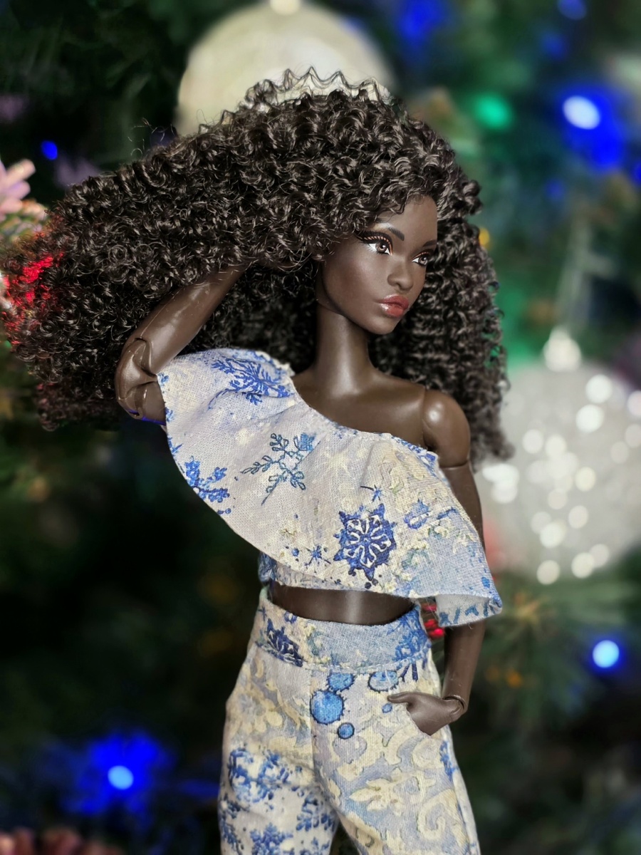 Barbie black 45th Anniversary