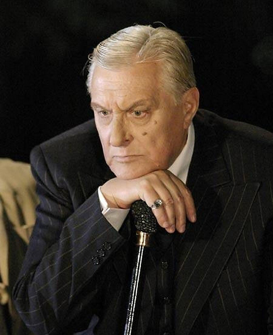    Новый «Мастер и Маргарита»: Басилашвили против Ярмольника