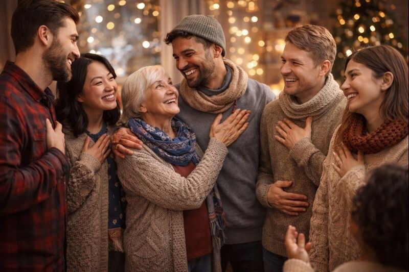 «Спасибо» мы говорим постоянно, но редко задумываемся о том, какой вес и значение оно несет. Источник: нейросеть📷
