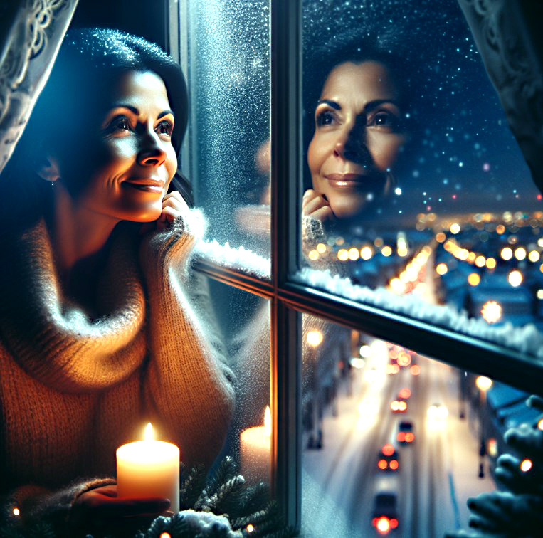 Счастливого и осознанного Рождества!