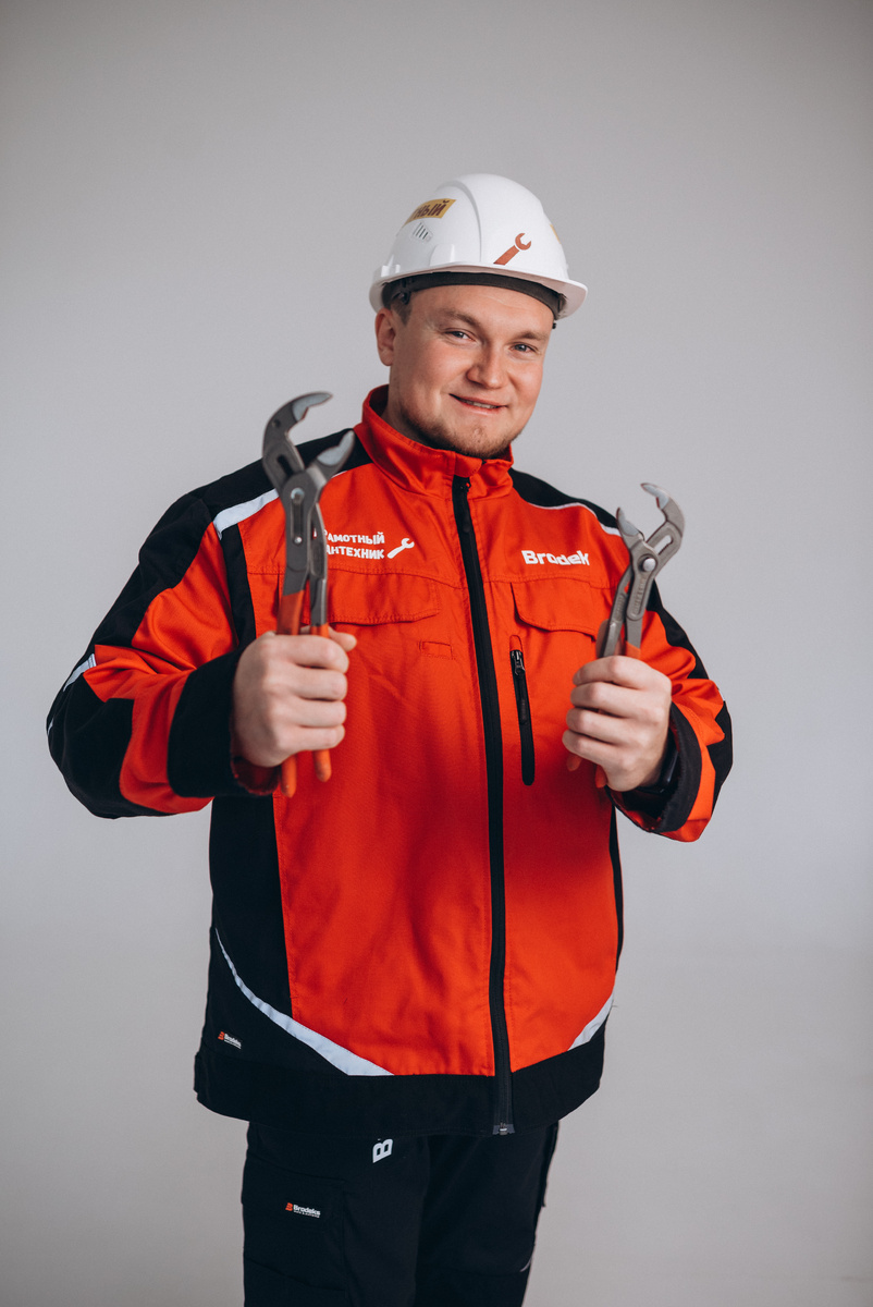 Дмитрий Пыжьянов - автор блога "Грамотный Сантехник"