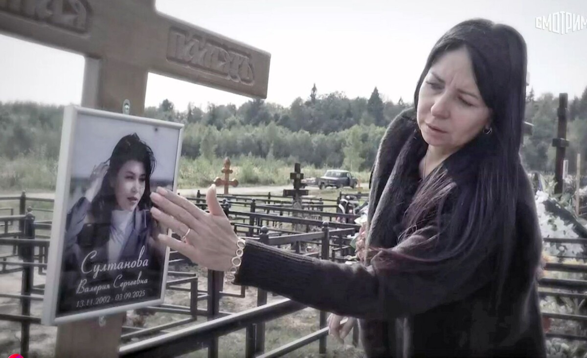 У Анны и её дочки Леры было столько планов на будущее...  📷
