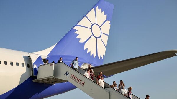    © Photo : "Белавиа"