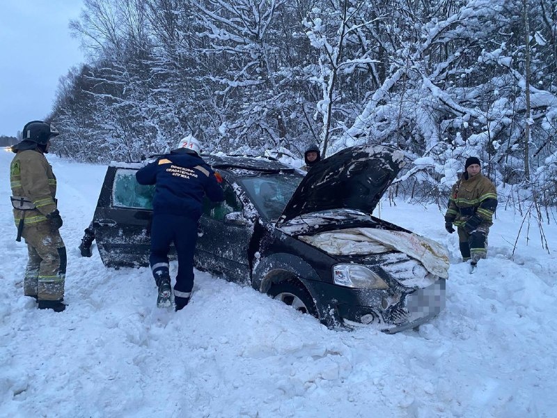    Фото: Поисково-спасательная служба Кунгурского округа Иван Фистин