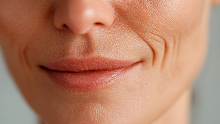 Как сделать эффективный массаж лица от морщин в домашних условиях. Фото: 5-tv.ru