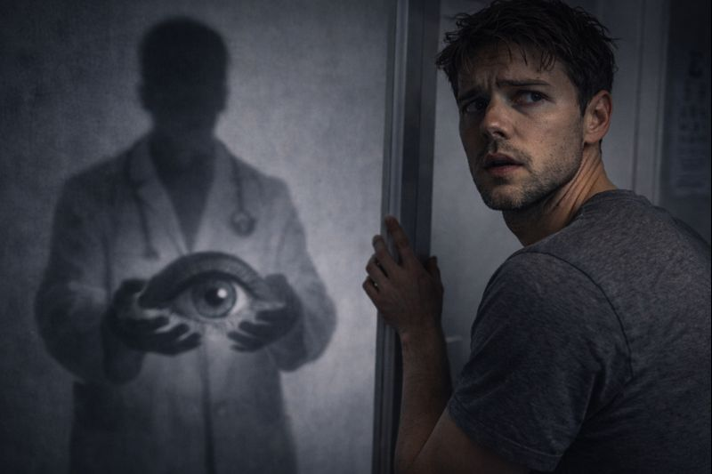 Я не люблю врачей, но хочу сохранить зрение