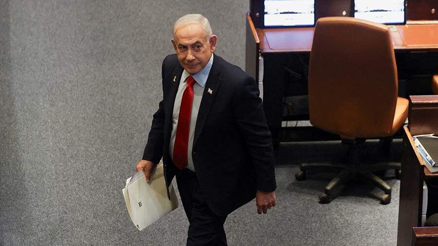    Фото: REUTERS/Ronen Zvulun