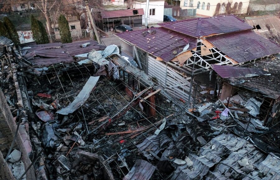     / Источник: © Сергей Мирный/РИА Новости