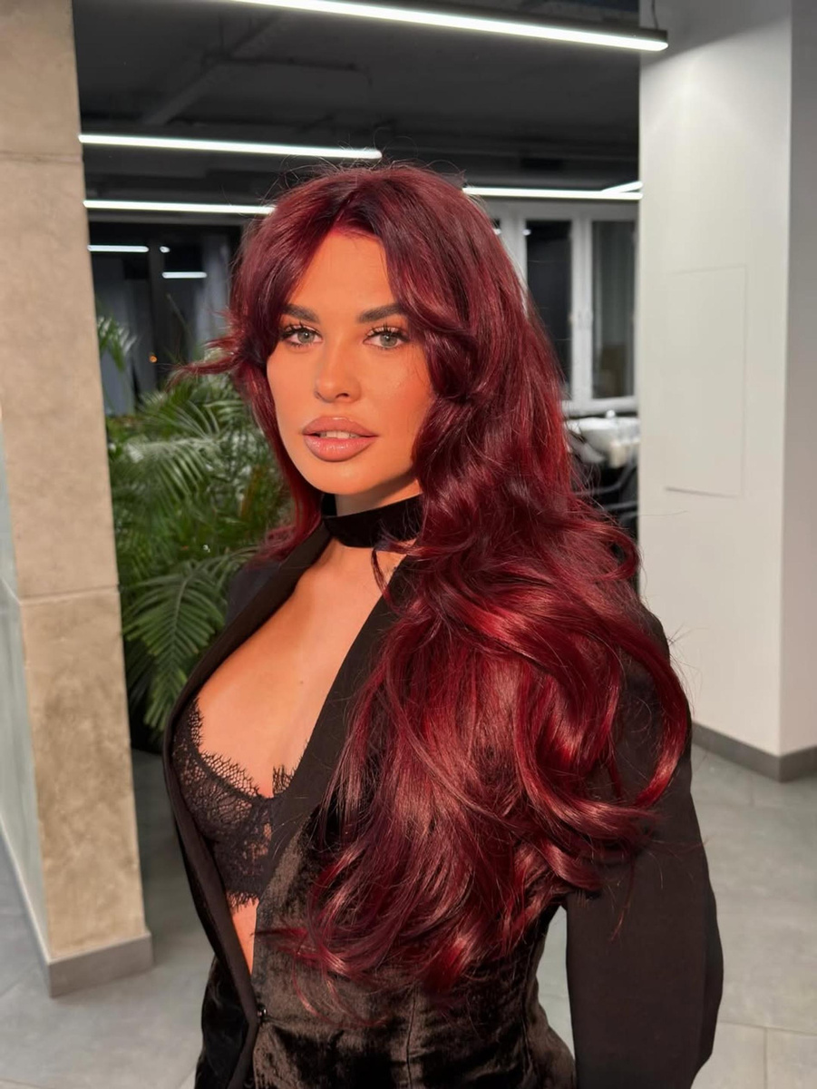    Ирина Пинчук. Фото: Instagram (запрещён в РФ) @pinchuk_official