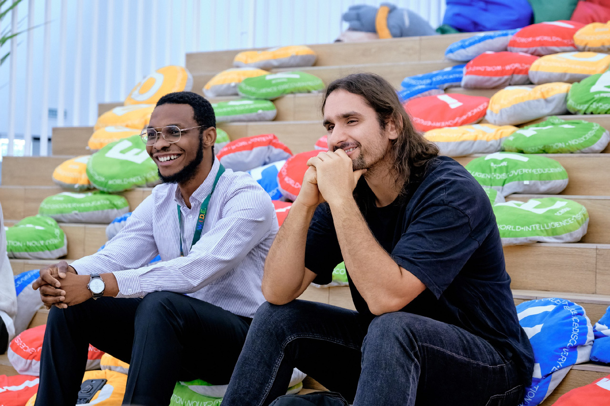 Эпах Нзехе Фотох - Что лучше для российских учеников в 2026 году - A Levels, AP , IB