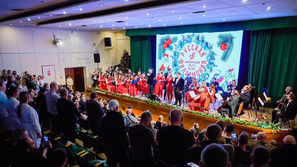     Собянин рассказал о работе учреждений культуры Москвы в новых регионах t.me/Мэр Москвы Сергей Собянин