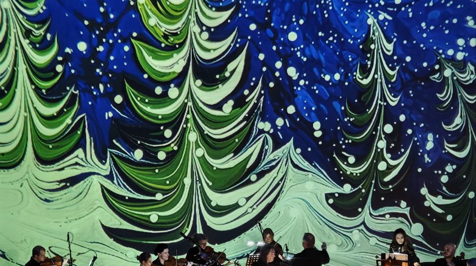 Очень насыщенные получаются дни, либо работой, либо отдыхом (что не плохо