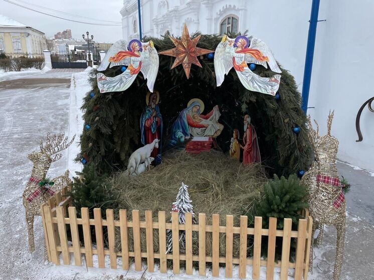     Фото: Улан-Удэнская и Бурятская Епархия.