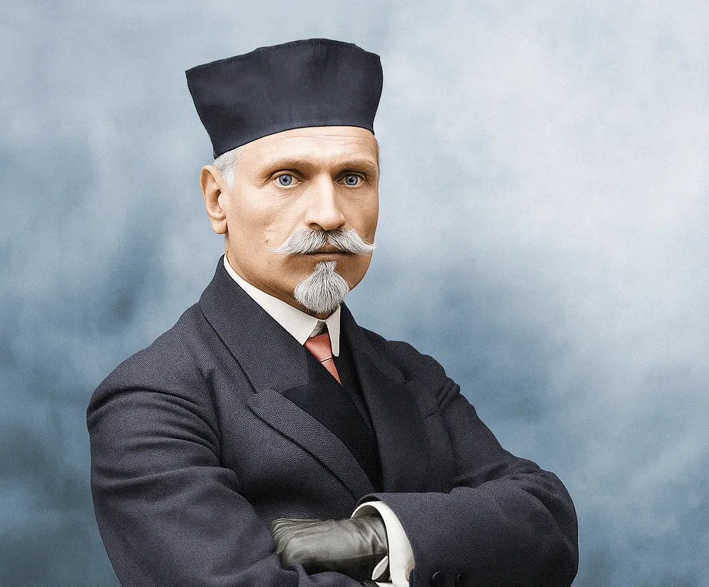 Владимир Адольфович Будзинский