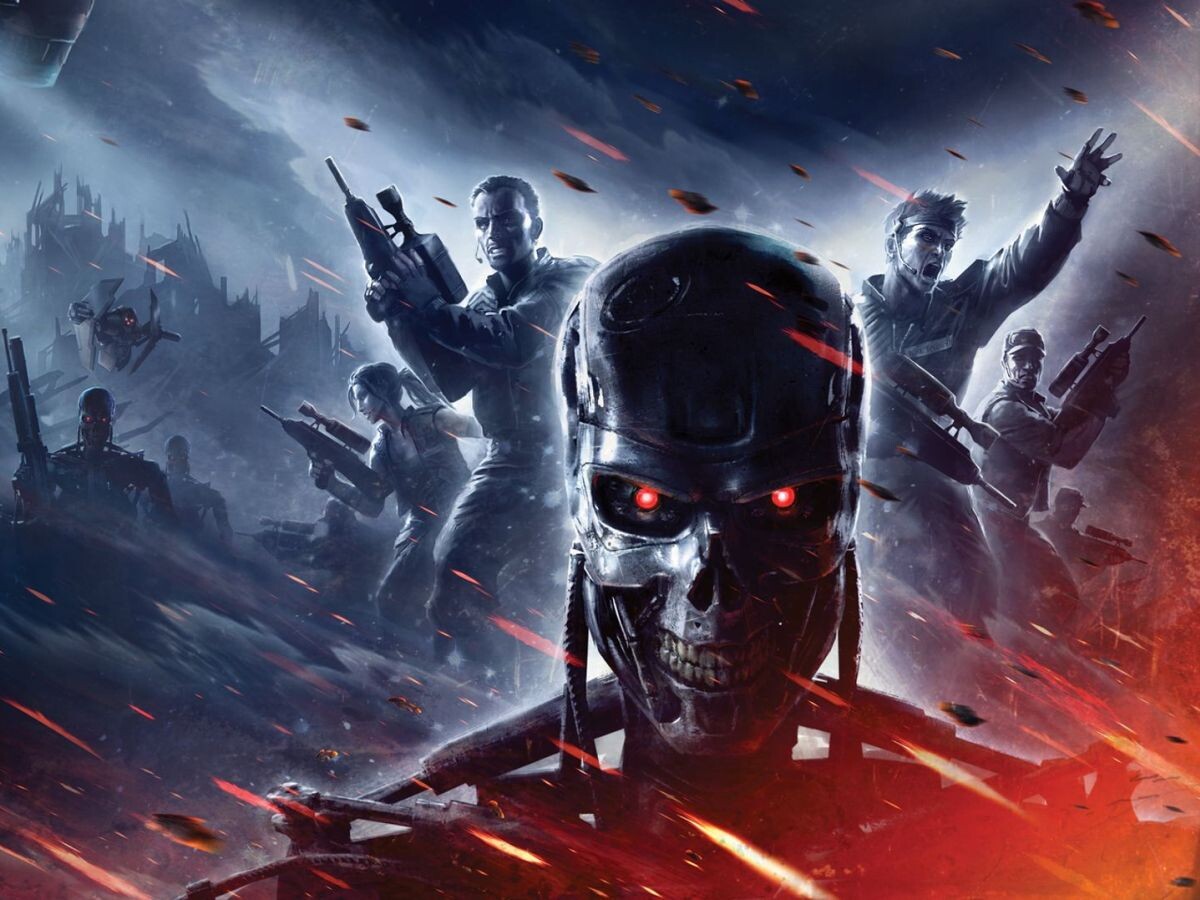    Авторы Terminator: Resistance и RoboCop: Rogue City ищут аниматора для разработки экшен-RPG