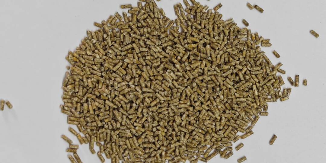 1) Схема кормления бройлерных цыплят