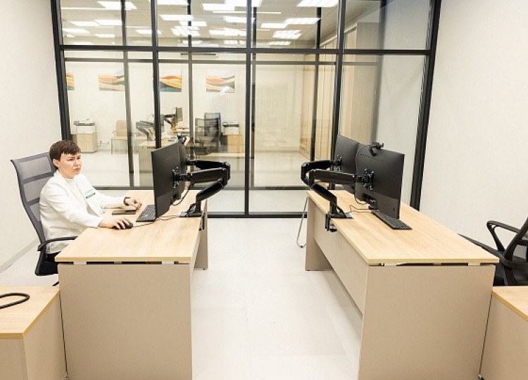 В Волгоградской области медики проконсультировали онлайн почти 5 тысяч пациентов