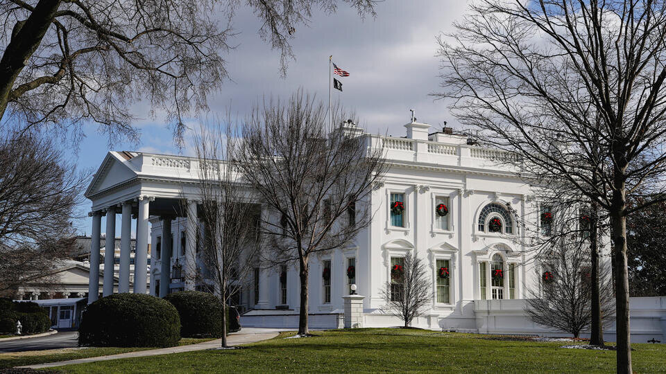     Politico: США выдвинули сменщице Мадуро четыре требования REUTERS/Elizabeth Frantz