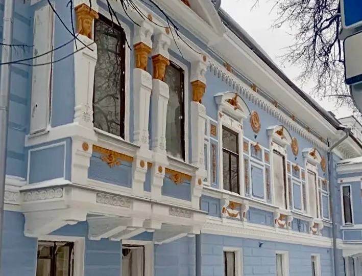    Открытие обновленного музея должно состояться в этом году