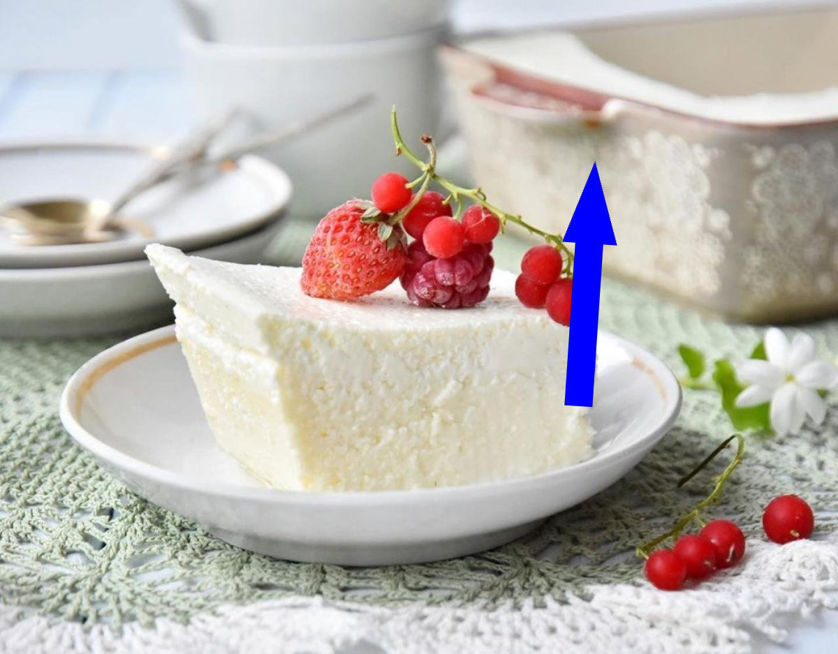    Этот рецепт творожной запеканки взорвал TikTok