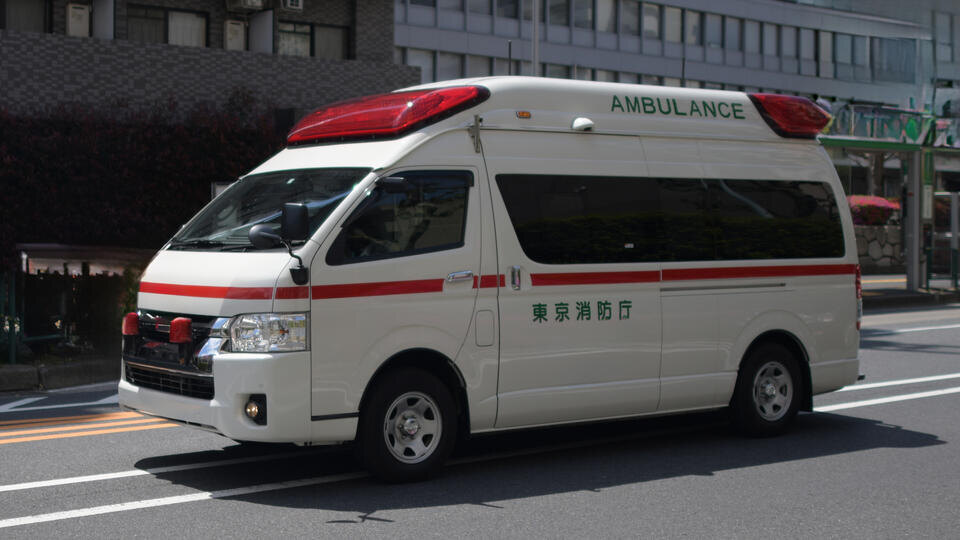     Шесть человек пострадали при землетрясении в Японии www.globallookpress.com/Richard Atrero de Guzman/AFLO