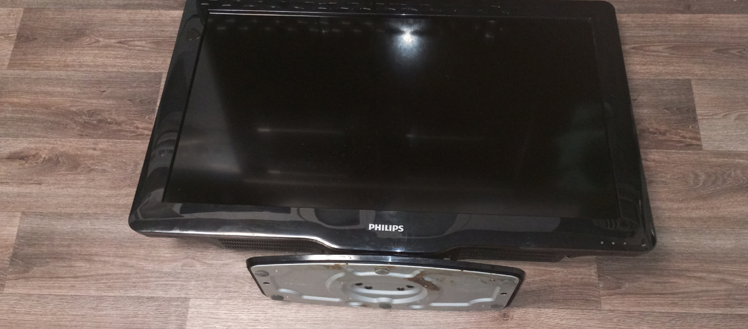 Очередной раз разобрал телевизор